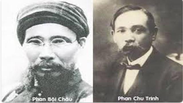 Phan Boi Chau Phan Chau Trinh min - Phan Bội Châu- Phan Châu Trinh và khuynh hướng cứu nước đầu TK XX