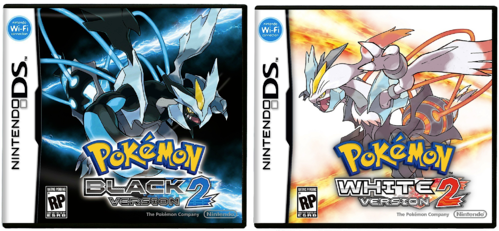 [Hướng Dẫn] Pokemon black 2 - white 2 full cho anh em lười :D