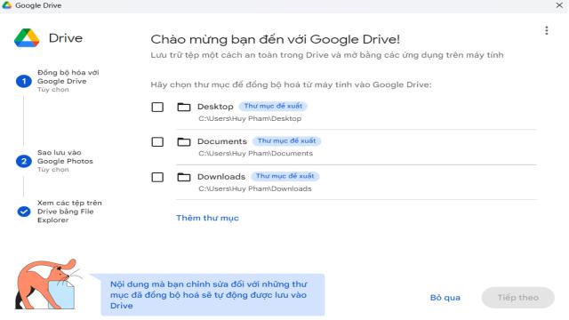 Hướng dẫn khôi phục những dữ liệu bị biến mất trên Google Drive - 2